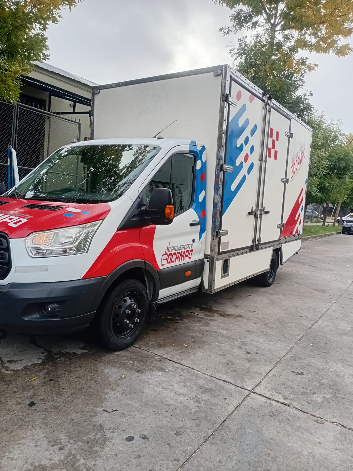 Ford Chasis
