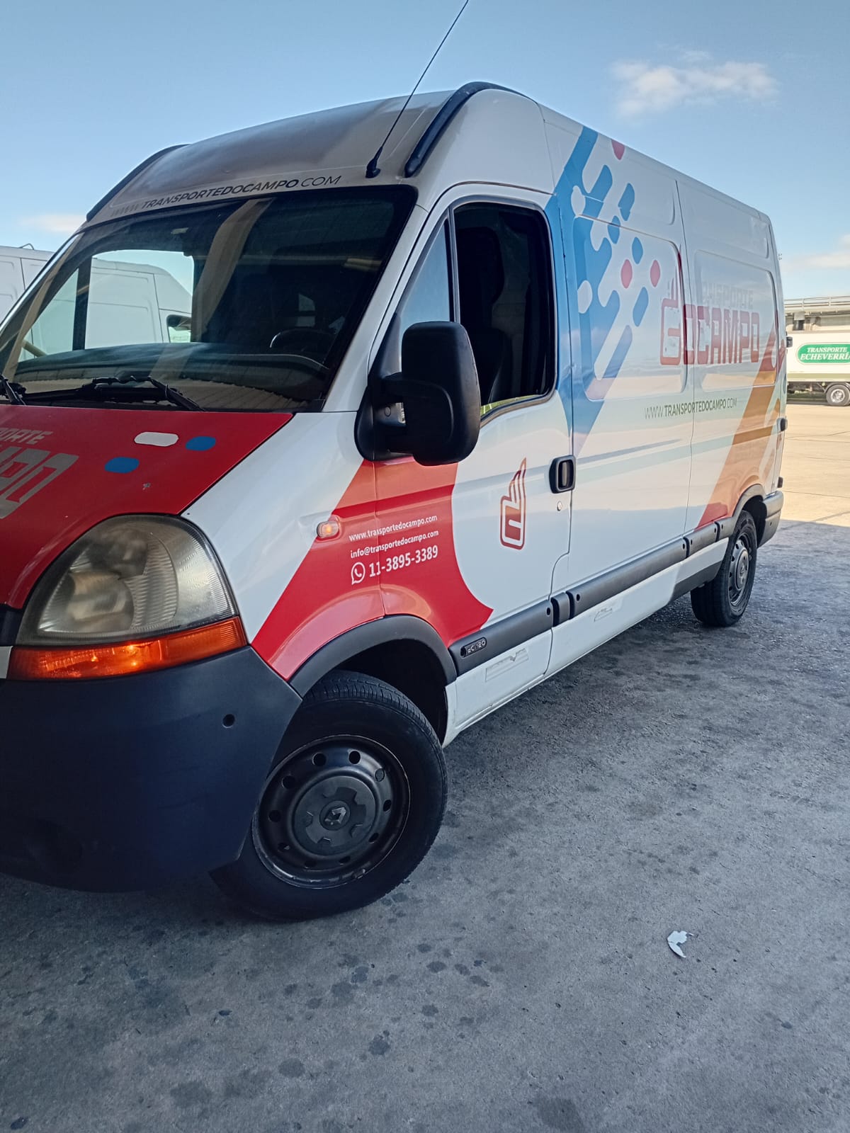 Renault Master