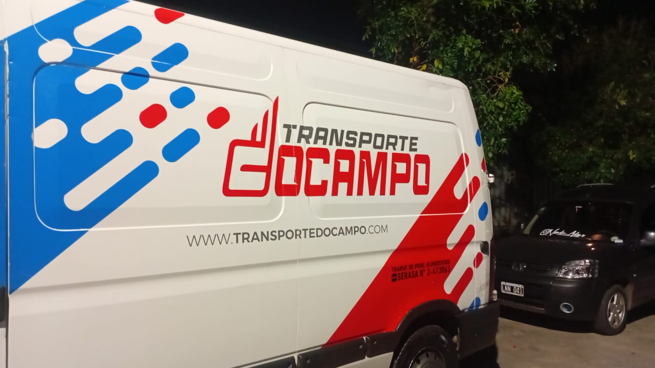 Flota Transporte Docampo